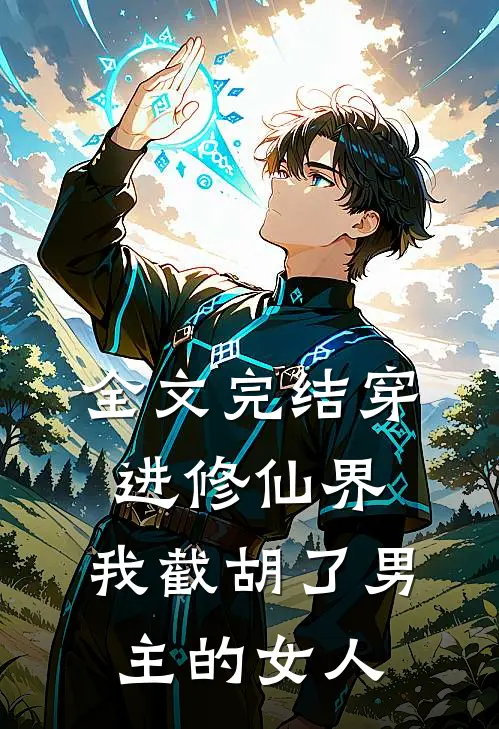 全文完结穿进修仙界：我截胡了男主的女人