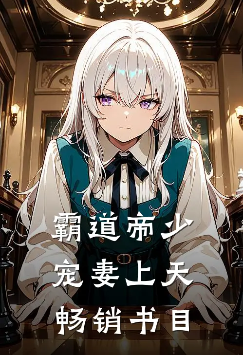 霸道帝少宠妻上天畅销书目