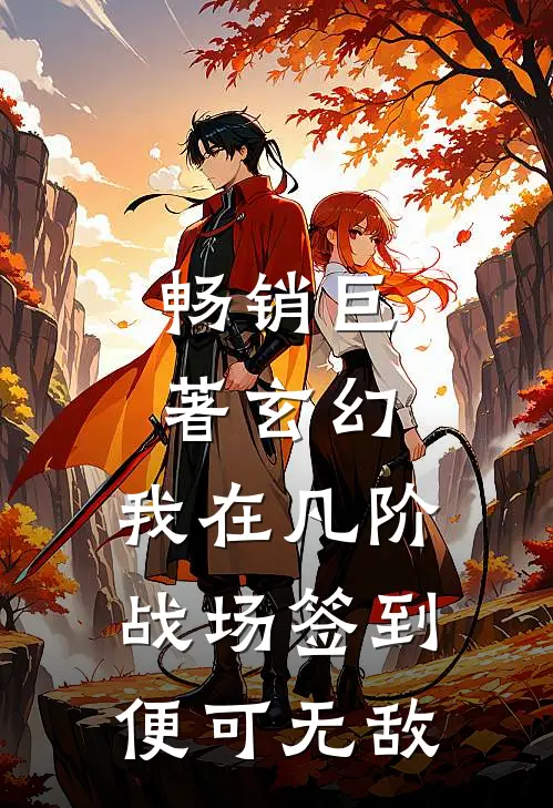 畅销巨著玄幻：我在凡阶战场签到，便可无敌