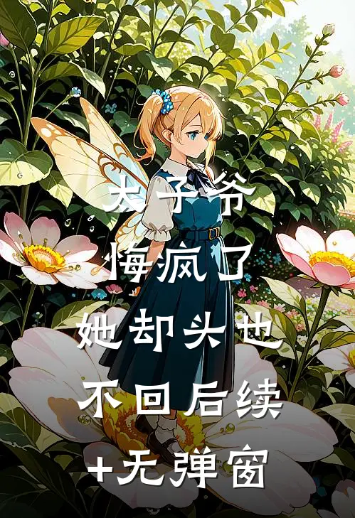 太子爷悔疯了，她却头也不回后续+无弹窗