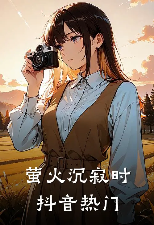 萤火沉寂时抖音热门