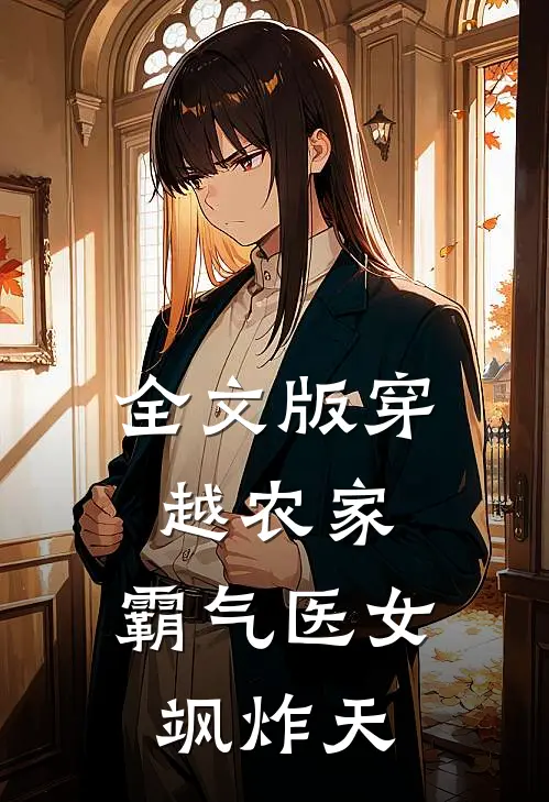 全文版穿越农家：霸气医女飒炸天
