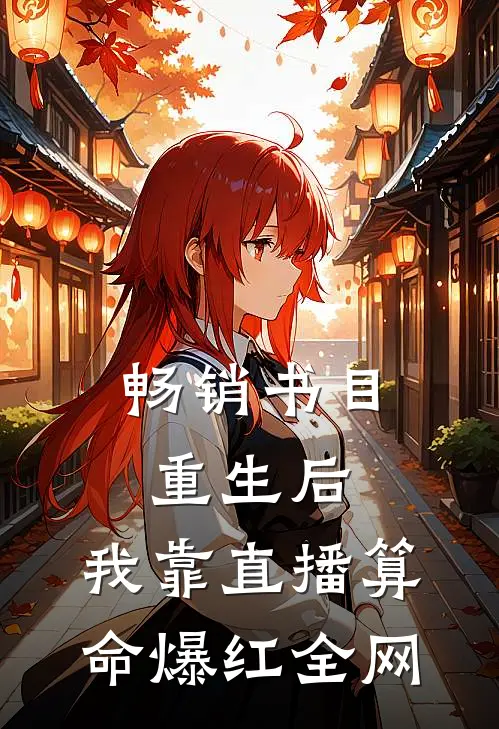 畅销书目重生后，我靠直播算命爆红全网