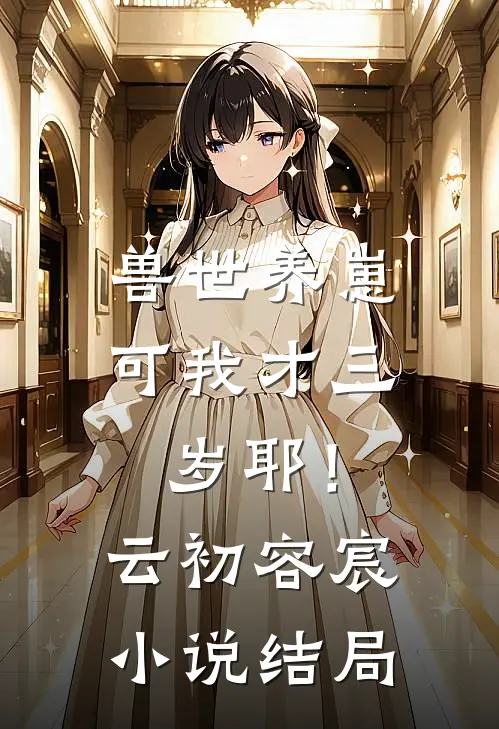 兽世养崽：可我才三岁耶！云初容宸小说结局
