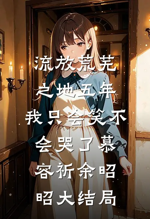 流放荒芜之地五年，我只会笑不会哭了慕容祈余昭昭大结局