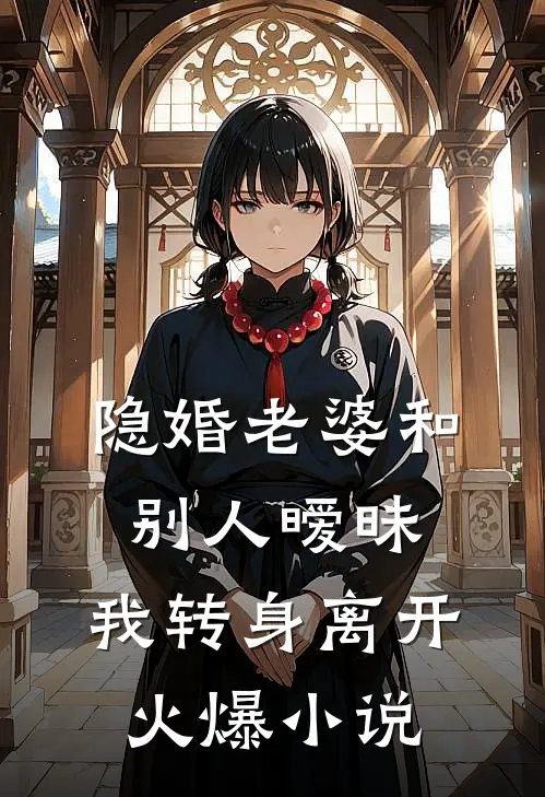 隐婚老婆和别人暧昧，我转身离开火爆小说
