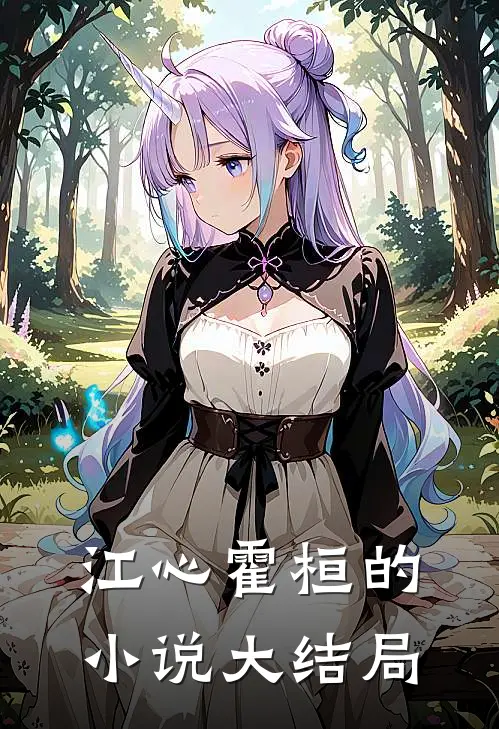 江心霍桓的小说大结局