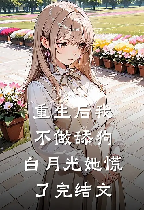 重生后我不做舔狗，白月光她慌了完结文