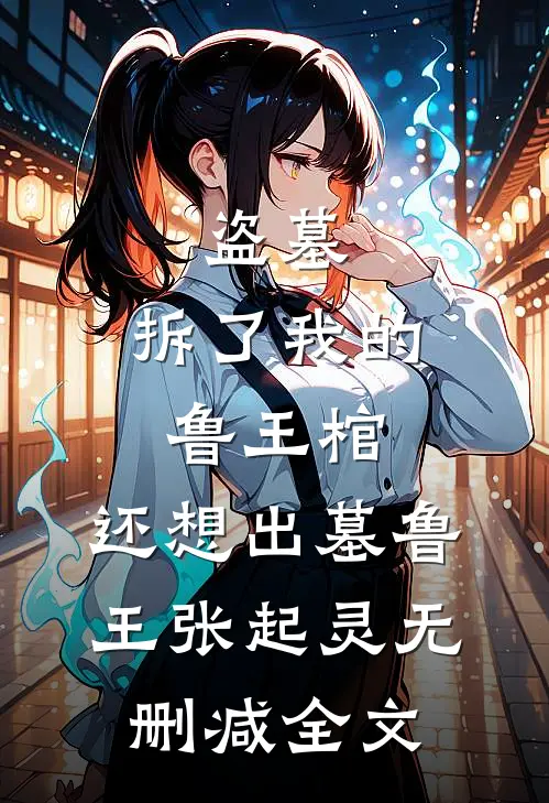 盗墓：拆了我的鲁王棺，还想出墓鲁王张起灵无删减全文