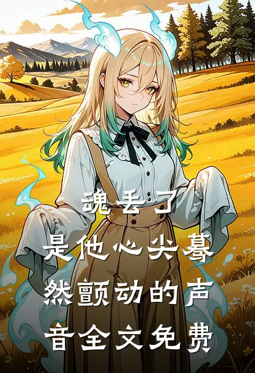 魂丢了，是他心尖蓦然颤动的声音全文免费