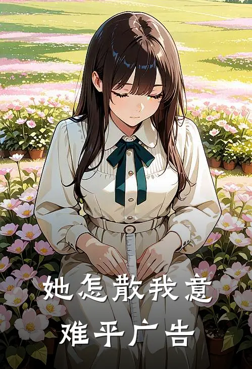 她怎散我意难平广告