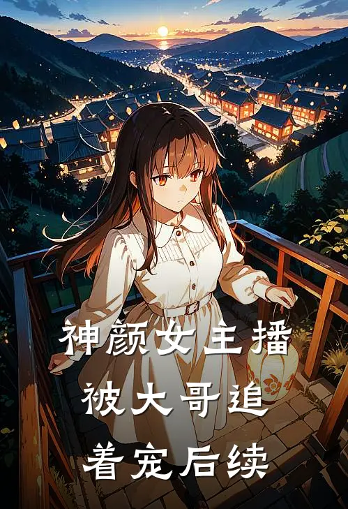 神颜女主播,被大哥追着宠后续