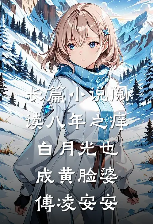 长篇小说阅读八年之痒,白月光也成黄脸婆傅凌安安