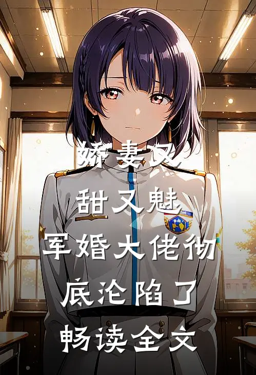 娇妻又甜又魅，军婚大佬彻底沦陷了畅读全文