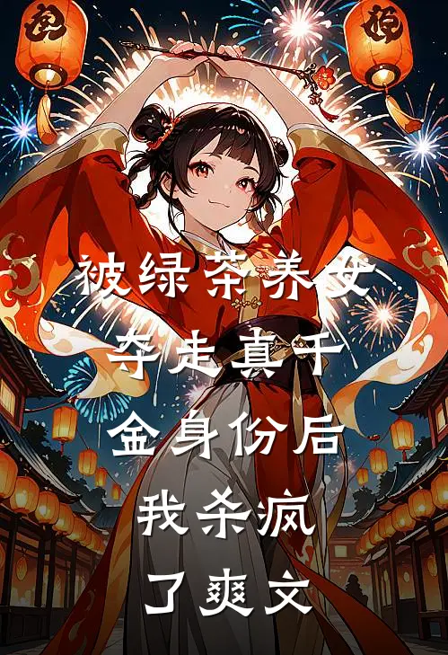 被绿茶养女夺走真千金身份后，我杀疯了爽文