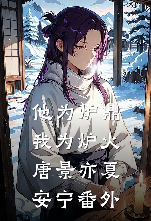他为炉鼎，我为炉火唐景亦夏安宁番外