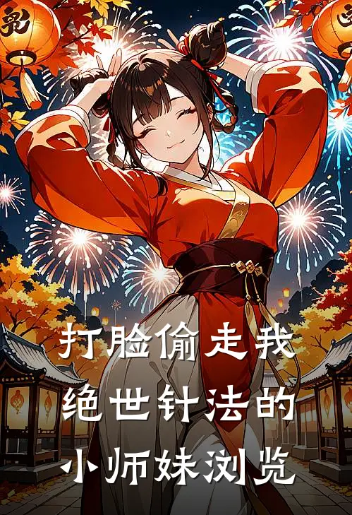 打脸偷走我绝世针法的小师妹浏览