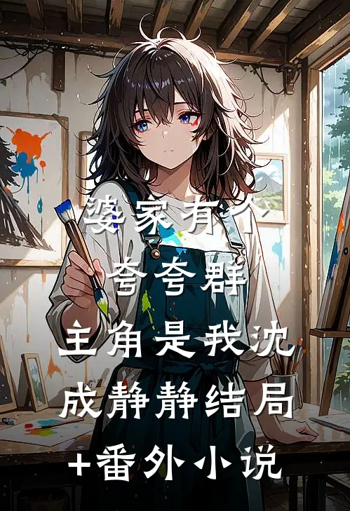 婆家有个夸夸群，主角是我沈成静静结局+番外小说