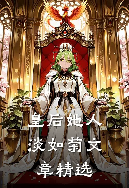 皇后她人淡如菊文章精选