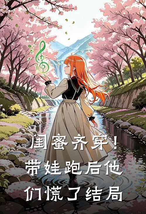 闺蜜齐穿！带娃跑后他们慌了结局