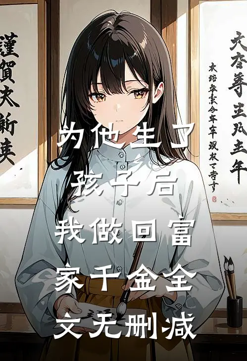 为他生了孩子后，我做回富家千金全文无删减