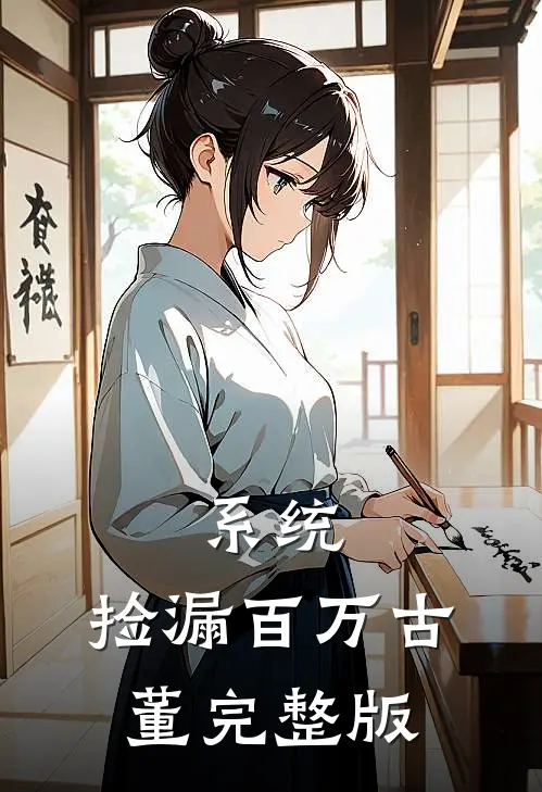 系统：捡漏百万古董完整版