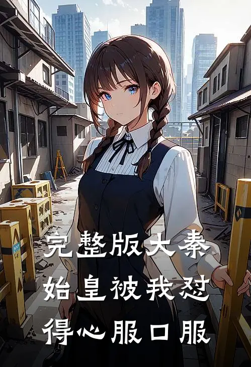 完整版大秦：始皇被我怼得心服口服
