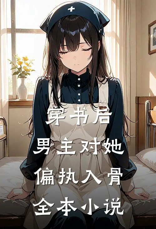穿书后，男主对她偏执入骨全本小说