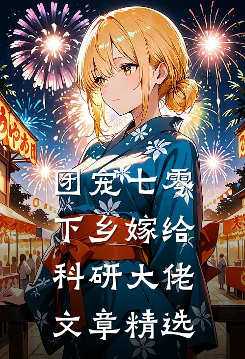 团宠七零，下乡嫁给科研大佬文章精选