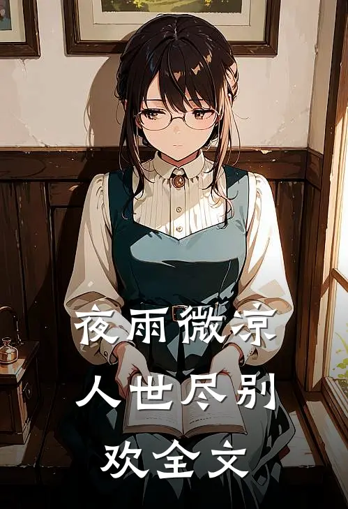 夜雨微凉，人世尽别欢全文