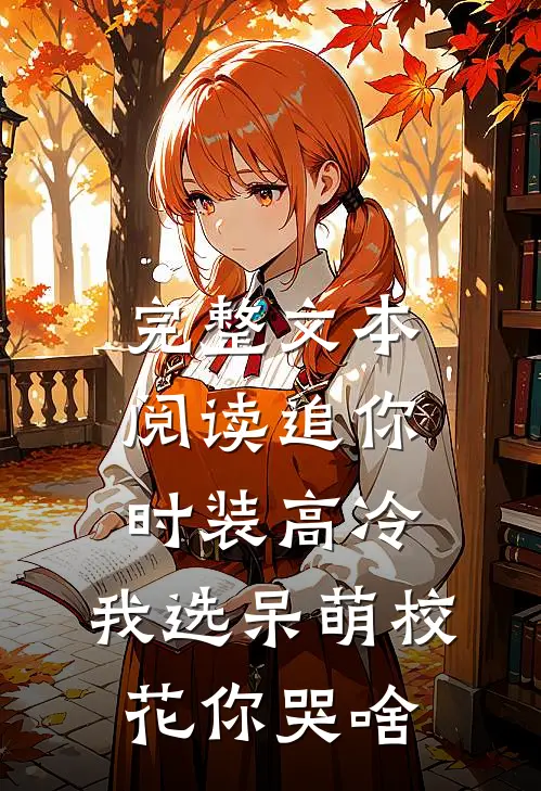 完整文本阅读追你时装高冷，我选呆萌校花你哭啥