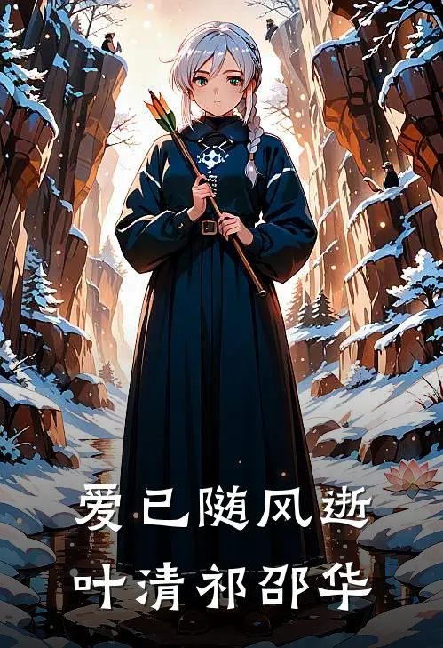 爱已随风逝叶清祁邵华