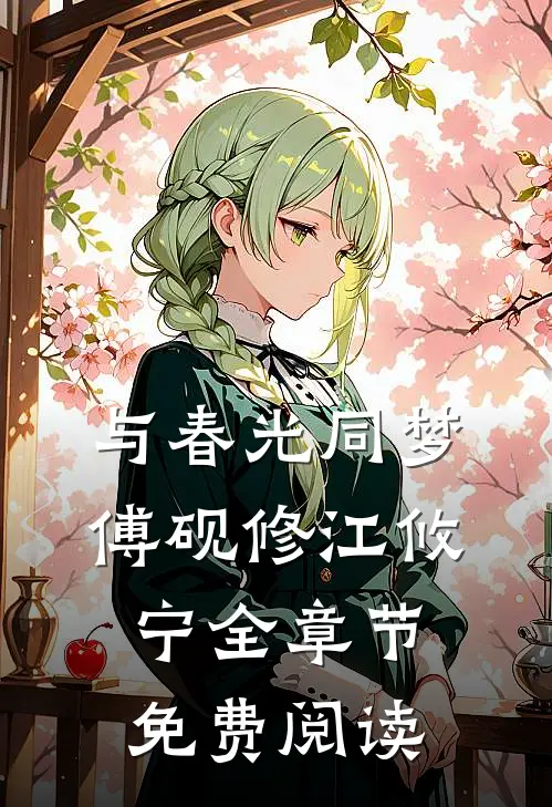 与春光同梦傅砚修江攸宁全章节免费阅读