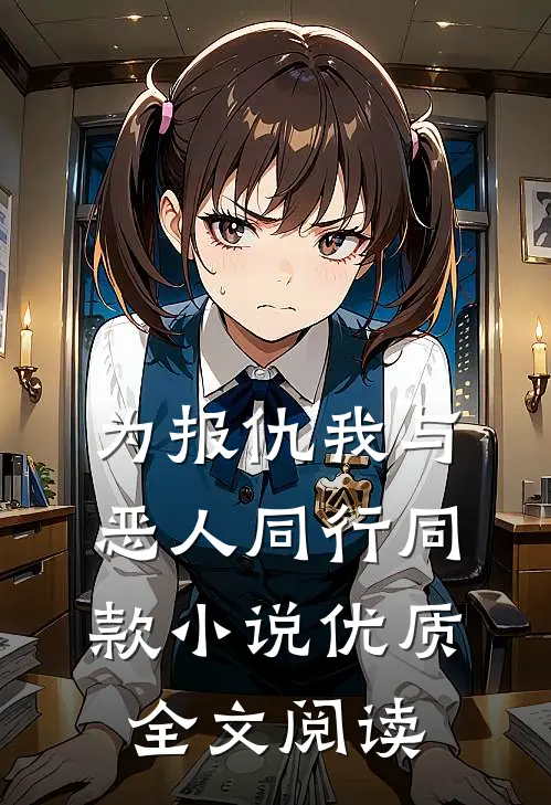 为报仇我与恶人同行同款小说优质全文阅读