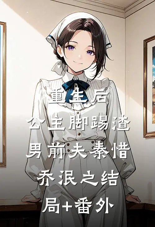 重生后，公主脚踢渣男前夫秦惜乔泯之结局+番外