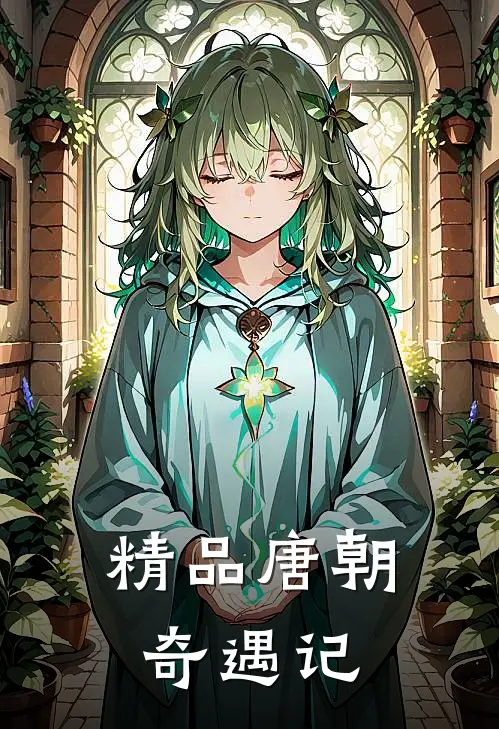 精品唐朝奇遇记