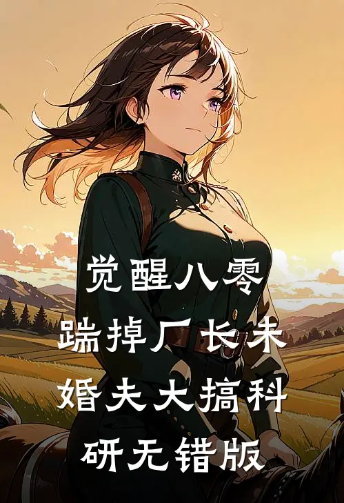 觉醒八零，踹掉厂长未婚夫大搞科研无错版