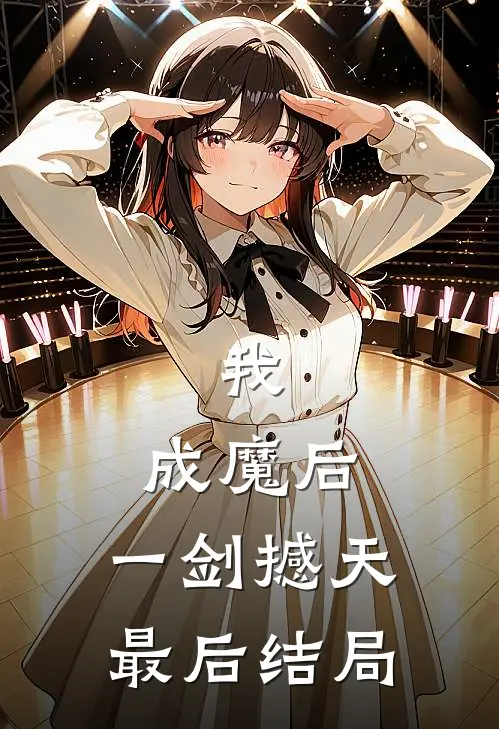 我，成魔后，一剑撼天最后结局