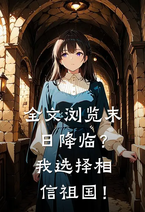 全文浏览末日降临？我选择相信祖国！