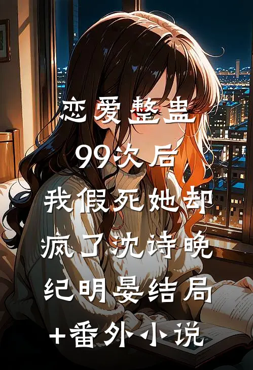 恋爱整蛊99次后，我假死她却疯了沈诗晚纪明晏结局+番外小说