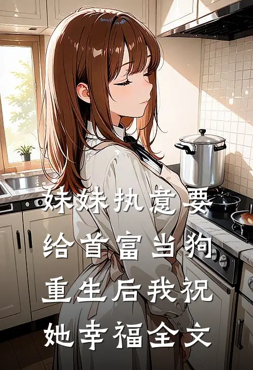 妹妹执意要给首富当狗，重生后我祝她幸福全文