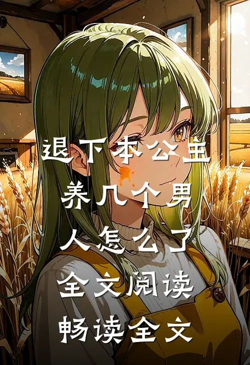 退下本公主养几个男人怎么了全文阅读畅读全文
