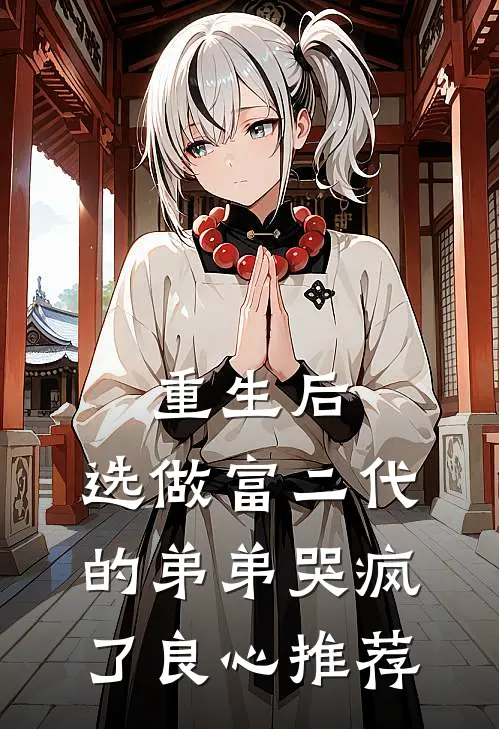 重生后，选做富二代的弟弟哭疯了良心推荐