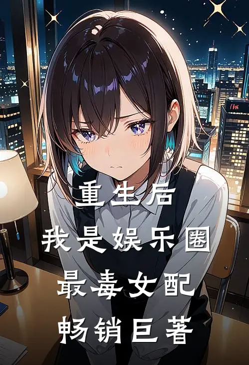 重生后，我是娱乐圈最毒女配畅销巨著