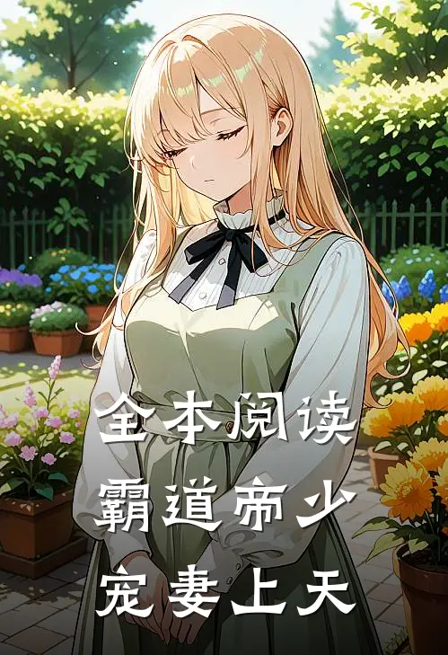 全本阅读霸道帝少宠妻上天