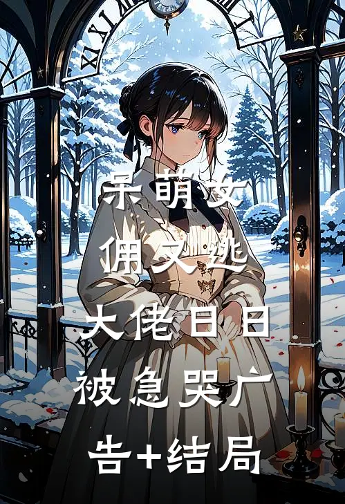 呆萌女佣又逃，大佬日日被急哭广告+结局