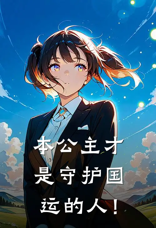 本公主才是守护国运的人！