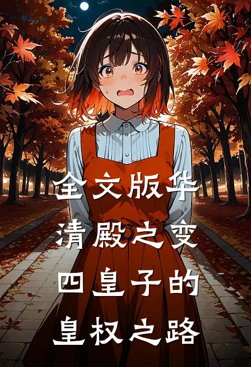全文版华清殿之变：四皇子的皇权之路