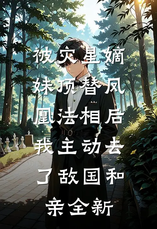 被灾星嫡妹顶替凤凰法相后，我主动去了敌国和亲全新