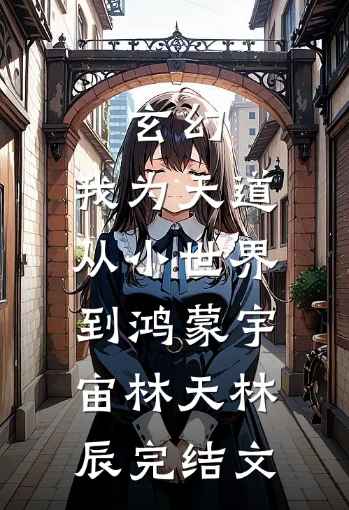 玄幻：我为天道，从小世界到鸿蒙宇宙林天林辰完结文